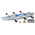 Sea Eagle 15' FastTrack Deluxe Kayak Package